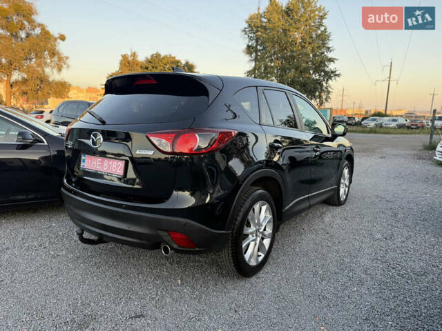 Мазда СХ-5 2013 в Ровно на Automoto.ua Черный Мазда СХ-5, объемом двигателя 2.2 л и пробегом 195 тыс. км за 14999 $, фото 54 на Automoto.ua