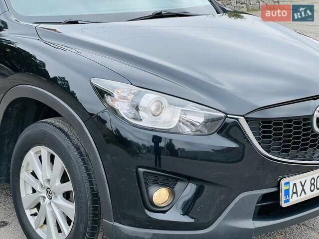 Чорний Мазда СХ-5, об'ємом двигуна 2.5 л та пробігом 200 тис. км за 10999 $, фото 12 на Automoto.ua