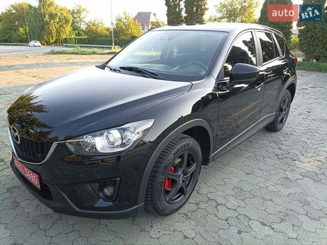Черный Мазда СХ-5, объемом двигателя 2.2 л и пробегом 224 тыс. км за 14250 $, фото 30 на Automoto.ua