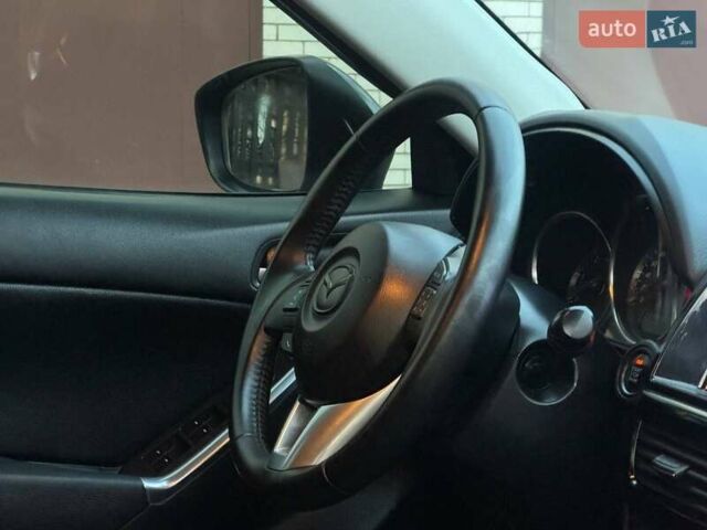 Чорний Мазда СХ-5, об'ємом двигуна 2.19 л та пробігом 171 тис. км за 12490 $, фото 51 на Automoto.ua