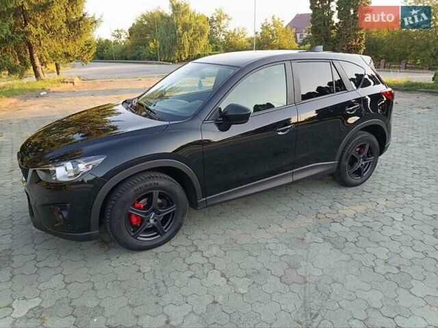 Черный Мазда СХ-5, объемом двигателя 2.2 л и пробегом 224 тыс. км за 14250 $, фото 67 на Automoto.ua