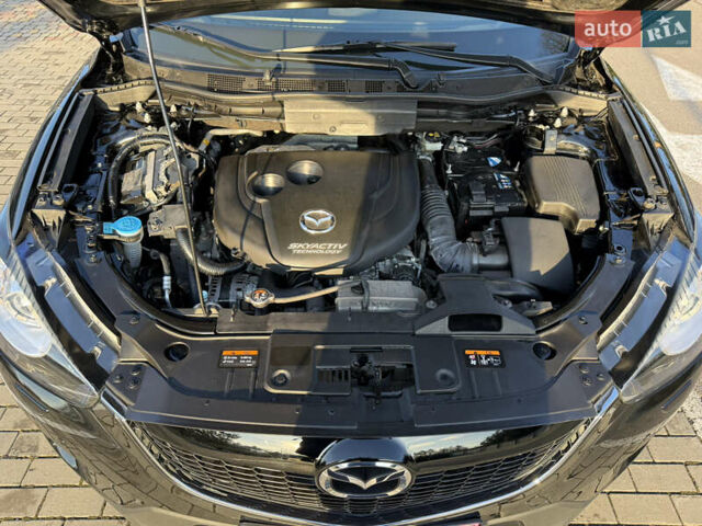 Черный Мазда СХ-5, объемом двигателя 2.2 л и пробегом 166 тыс. км за 14200 $, фото 43 на Automoto.ua
