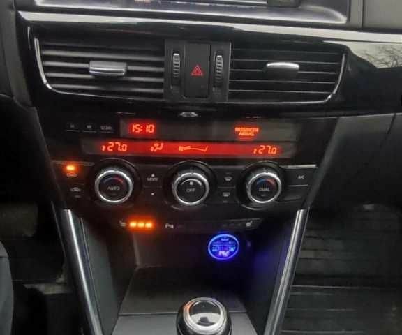 Мазда СХ-5 2013 у Кривому Розі на Automoto.ua Чорний Мазда СХ-5, об'ємом двигуна 2.2 л та пробігом 199 тис. км за 14600 $, фото 7 на Automoto.ua