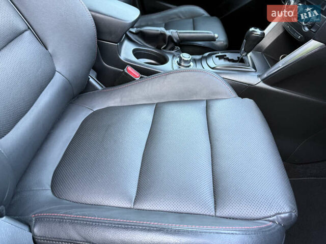 Черный Мазда СХ-5, объемом двигателя 2.2 л и пробегом 166 тыс. км за 14200 $, фото 66 на Automoto.ua