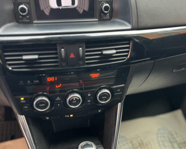 Чорний Мазда СХ-5, об'ємом двигуна 2.2 л та пробігом 216 тис. км за 13600 $, фото 12 на Automoto.ua