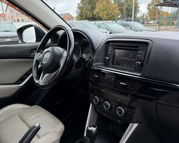 Чорний Мазда СХ-5, об'ємом двигуна 2.49 л та пробігом 212 тис. км за 15900 $, фото 13 на Automoto.ua