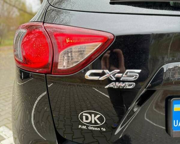 Черный Мазда СХ-5, объемом двигателя 2.19 л и пробегом 240 тыс. км за 13699 $, фото 8 на Automoto.ua