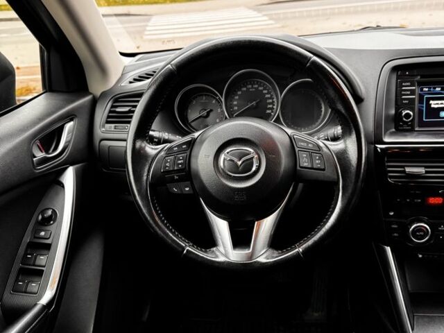 Чорний Мазда СХ-5, об'ємом двигуна 2.2 л та пробігом 211 тис. км за 12800 $, фото 13 на Automoto.ua