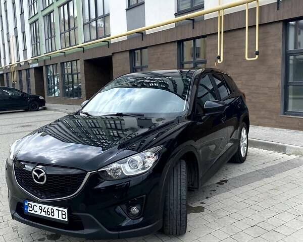 Черный Мазда СХ-5, объемом двигателя 2.2 л и пробегом 202 тыс. км за 13800 $, фото 24 на Automoto.ua