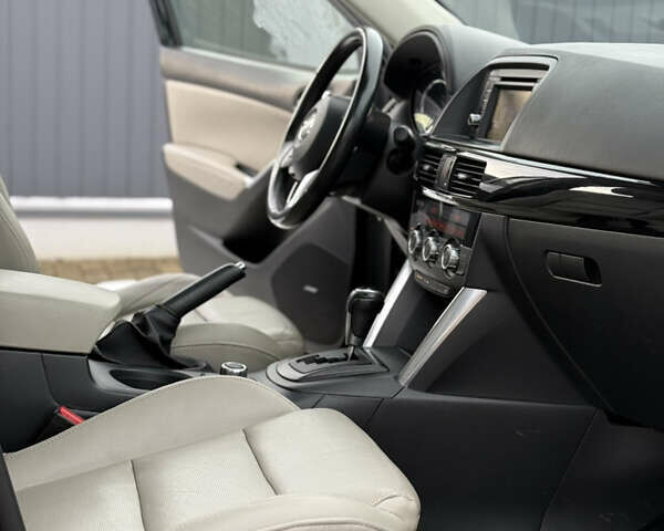 Чорний Мазда СХ-5, об'ємом двигуна 2.2 л та пробігом 204 тис. км за 13350 $, фото 55 на Automoto.ua