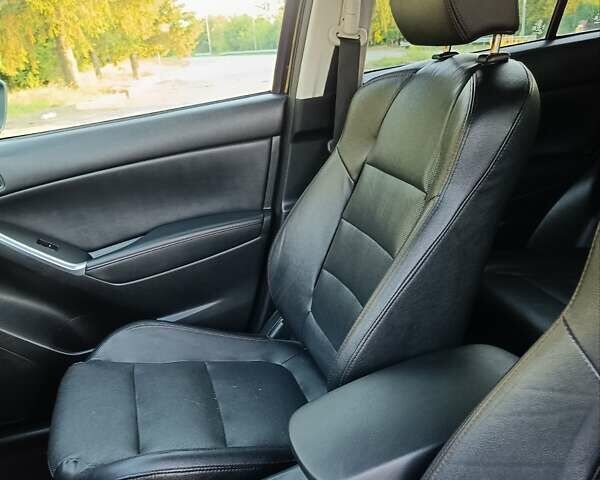Черный Мазда СХ-5, объемом двигателя 2.2 л и пробегом 224 тыс. км за 14250 $, фото 88 на Automoto.ua
