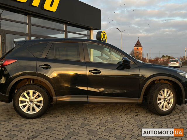 Чорний Мазда СХ-5, об'ємом двигуна 2.2 л та пробігом 271 тис. км за 12100 $, фото 7 на Automoto.ua