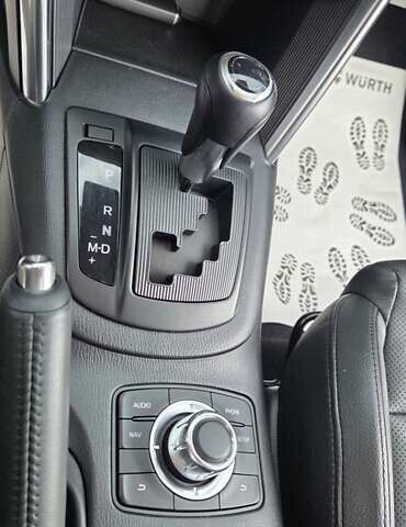 Черный Мазда СХ-5, объемом двигателя 2.2 л и пробегом 150 тыс. км за 16900 $, фото 56 на Automoto.ua