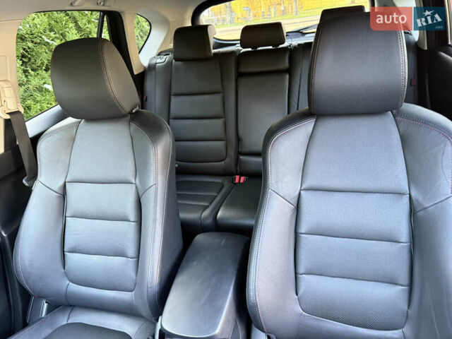 Черный Мазда СХ-5, объемом двигателя 2.2 л и пробегом 166 тыс. км за 14200 $, фото 108 на Automoto.ua