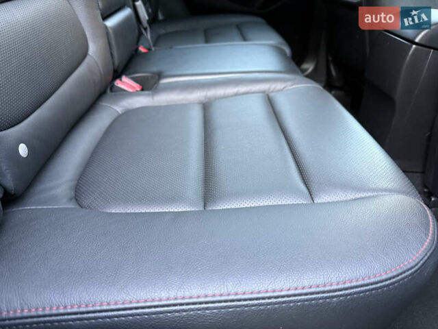 Черный Мазда СХ-5, объемом двигателя 2.2 л и пробегом 166 тыс. км за 14200 $, фото 75 на Automoto.ua