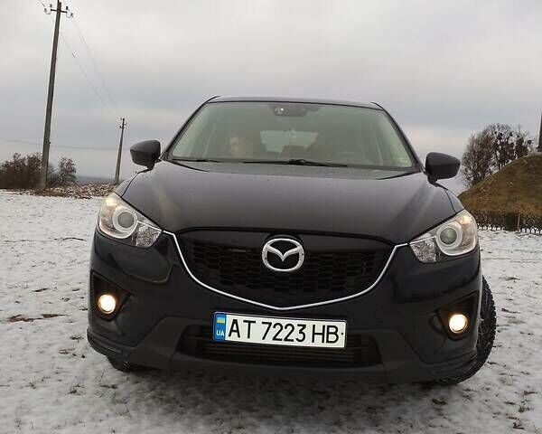 Черный Мазда СХ-5, объемом двигателя 2.2 л и пробегом 235 тыс. км за 9000 $, фото 5 на Automoto.ua