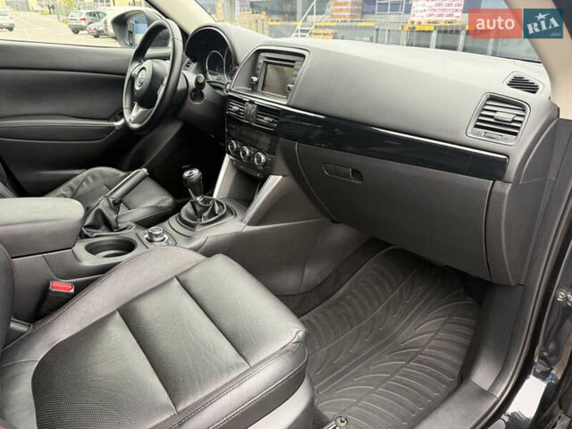 Чорний Мазда СХ-5, об'ємом двигуна 2.2 л та пробігом 194 тис. км за 11999 $, фото 44 на Automoto.ua