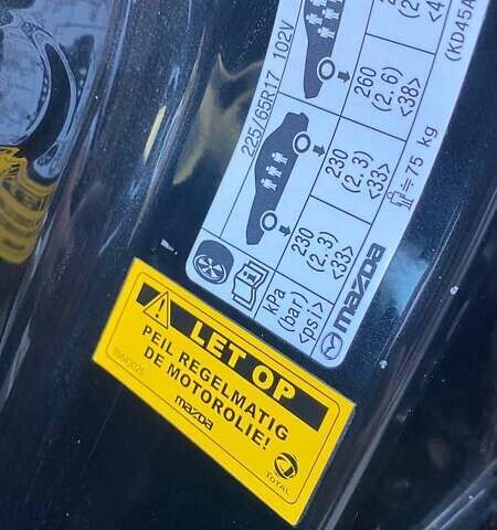 Чорний Мазда СХ-5, об'ємом двигуна 2.2 л та пробігом 240 тис. км за 13300 $, фото 14 на Automoto.ua