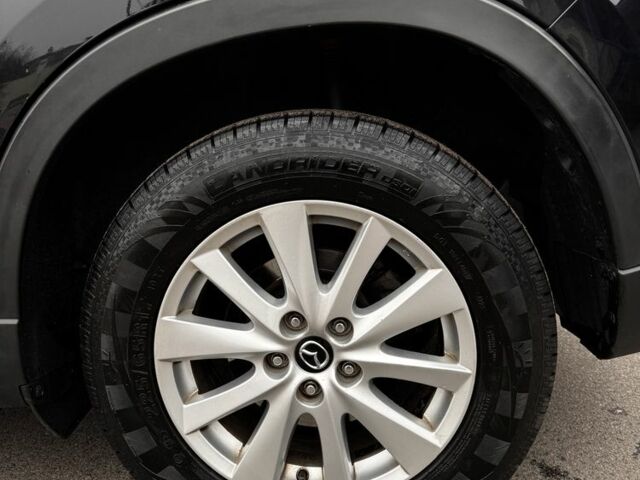 Чорний Мазда СХ-5, об'ємом двигуна 2.2 л та пробігом 211 тис. км за 12800 $, фото 19 на Automoto.ua