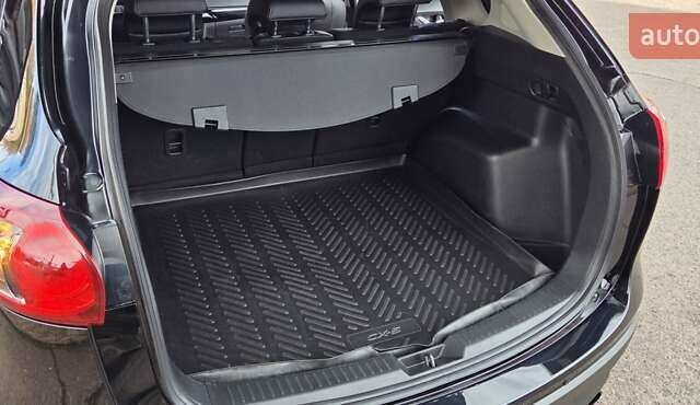 Черный Мазда СХ-5, объемом двигателя 2.2 л и пробегом 150 тыс. км за 16900 $, фото 51 на Automoto.ua