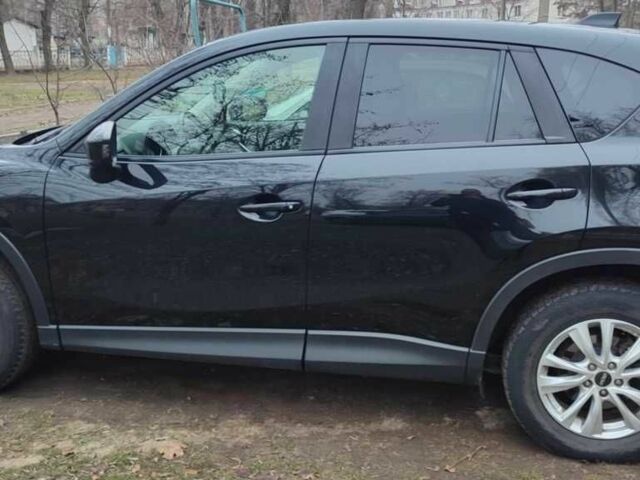 Мазда СХ-5 2013 у Кривому Розі на Automoto.ua Чорний Мазда СХ-5, об'ємом двигуна 2.2 л та пробігом 199 тис. км за 14600 $, фото 5 на Automoto.ua