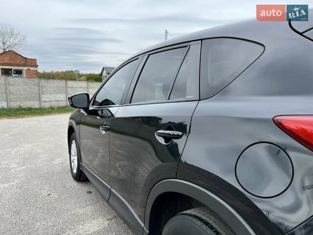 Чорний Мазда СХ-5, об'ємом двигуна 2.5 л та пробігом 200 тис. км за 10999 $, фото 17 на Automoto.ua