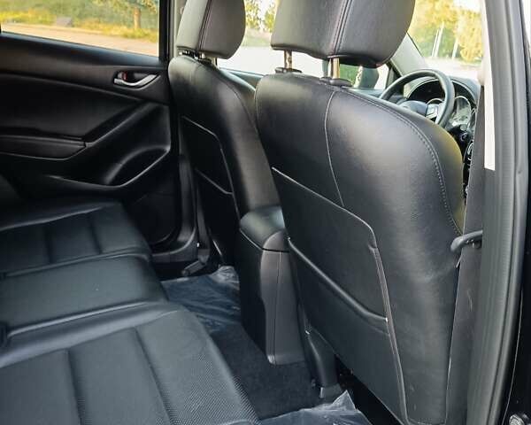Черный Мазда СХ-5, объемом двигателя 2.2 л и пробегом 224 тыс. км за 14250 $, фото 98 на Automoto.ua