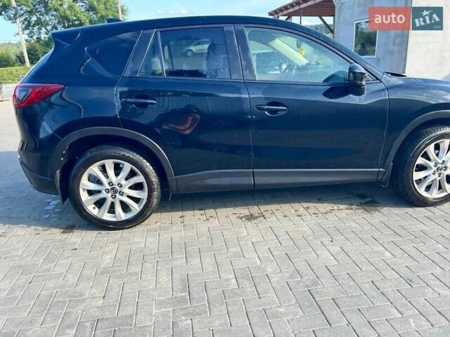 Мазда СХ-5 2013 в Коломые на Automoto.ua Черный Мазда СХ-5, объемом двигателя 2.19 л и пробегом 240 тыс. км за 12600 $, фото 7 на Automoto.ua