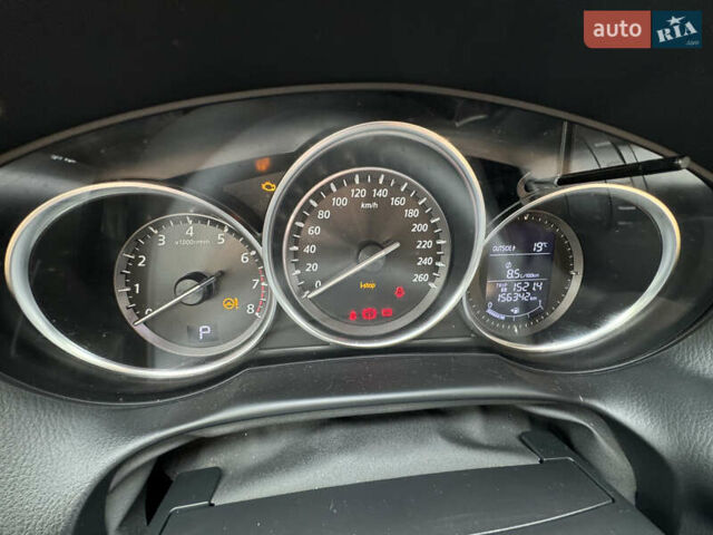 Мазда СХ-5 2013 в Иршава на Automoto.ua Черный Мазда СХ-5, объемом двигателя 2 л и пробегом 156 тыс. км за 14500 $, фото 12 на Automoto.ua