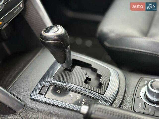 Черный Мазда СХ-5, объемом двигателя 2.2 л и пробегом 185 тыс. км за 12900 $, фото 15 на Automoto.ua