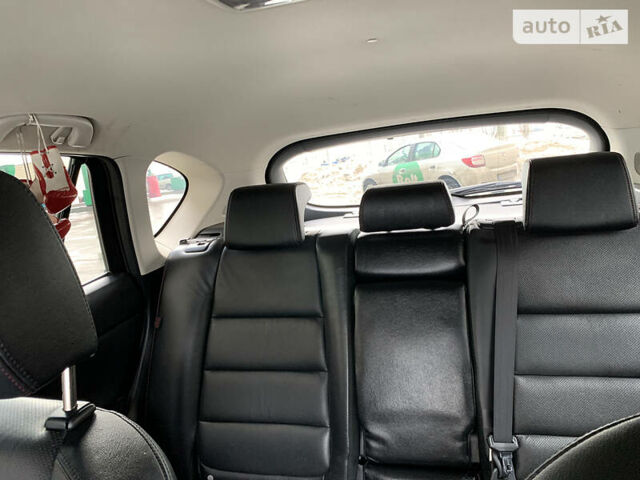 Черный Мазда СХ-5, объемом двигателя 2 л и пробегом 132 тыс. км за 17999 $, фото 22 на Automoto.ua