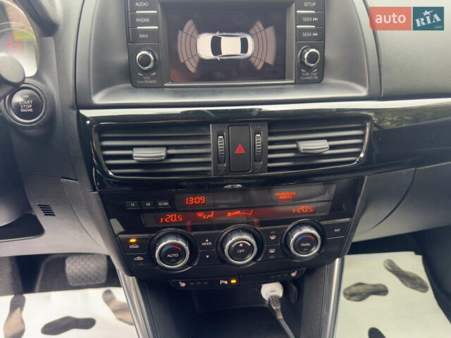 Черный Мазда СХ-5, объемом двигателя 2.2 л и пробегом 158 тыс. км за 13999 $, фото 35 на Automoto.ua