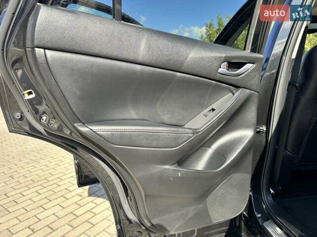 Чорний Мазда СХ-5, об'ємом двигуна 2.2 л та пробігом 166 тис. км за 13899 $, фото 48 на Automoto.ua