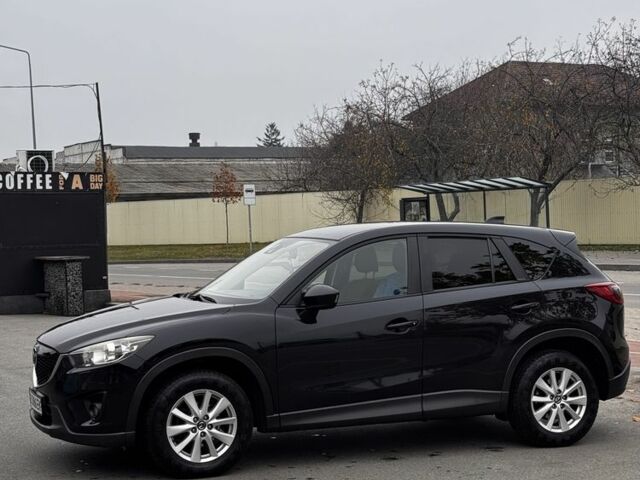 Чорний Мазда СХ-5, об'ємом двигуна 2.2 л та пробігом 211 тис. км за 12800 $, фото 6 на Automoto.ua