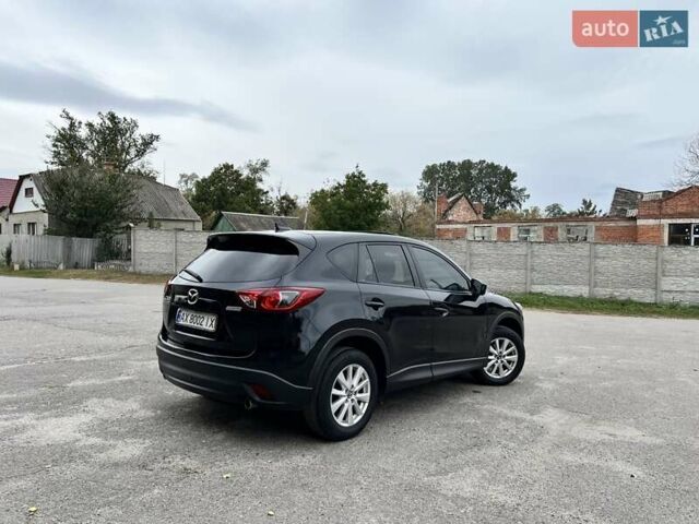 Чорний Мазда СХ-5, об'ємом двигуна 2.5 л та пробігом 200 тис. км за 10999 $, фото 18 на Automoto.ua