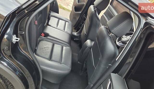 Черный Мазда СХ-5, объемом двигателя 2.2 л и пробегом 150 тыс. км за 16900 $, фото 67 на Automoto.ua