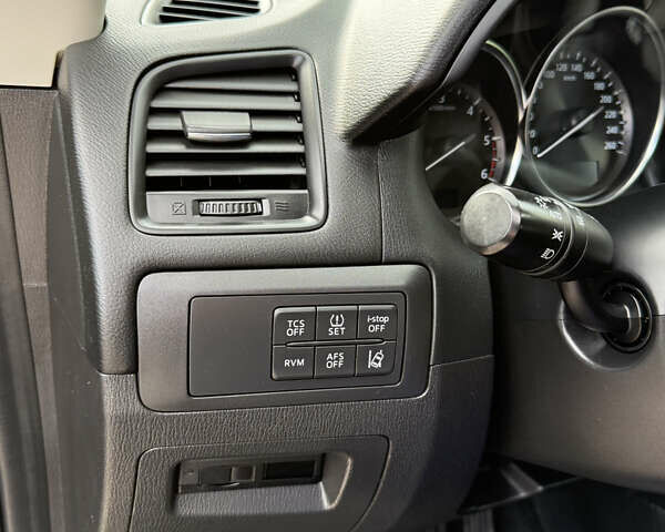 Черный Мазда СХ-5, объемом двигателя 2.2 л и пробегом 165 тыс. км за 12750 $, фото 39 на Automoto.ua