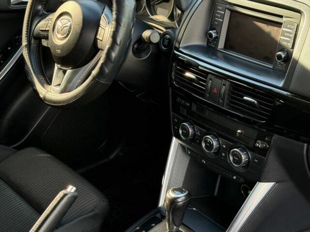 Чорний Мазда СХ-5, об'ємом двигуна 2.2 л та пробігом 240 тис. км за 12500 $, фото 6 на Automoto.ua