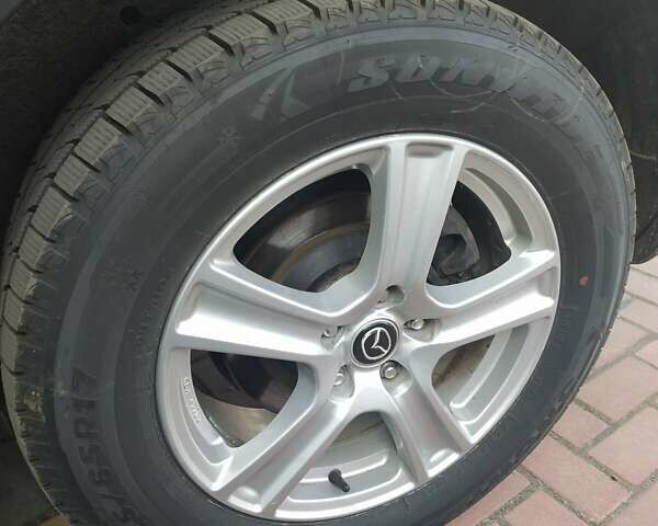 Черный Мазда СХ-5, объемом двигателя 2.2 л и пробегом 207 тыс. км за 13500 $, фото 9 на Automoto.ua