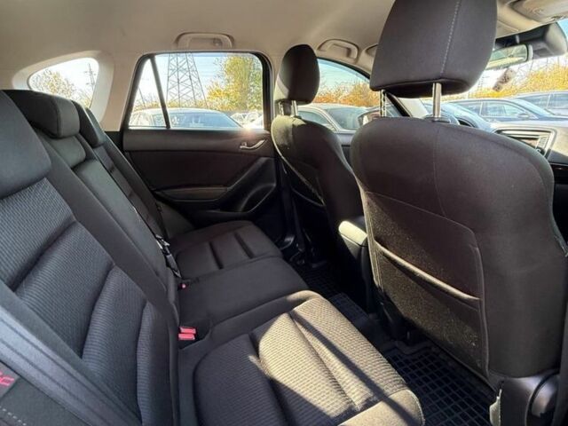 Чорний Мазда СХ-5, об'ємом двигуна 2.2 л та пробігом 240 тис. км за 12500 $, фото 7 на Automoto.ua