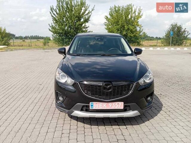 Черный Мазда СХ-5, объемом двигателя 2.2 л и пробегом 220 тыс. км за 14100 $, фото 32 на Automoto.ua