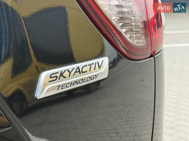 Чорний Мазда СХ-5, об'ємом двигуна 2.2 л та пробігом 194 тис. км за 12750 $, фото 27 на Automoto.ua