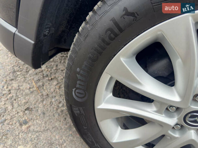 Чорний Мазда СХ-5, об'ємом двигуна 2.2 л та пробігом 158 тис. км за 14400 $, фото 63 на Automoto.ua