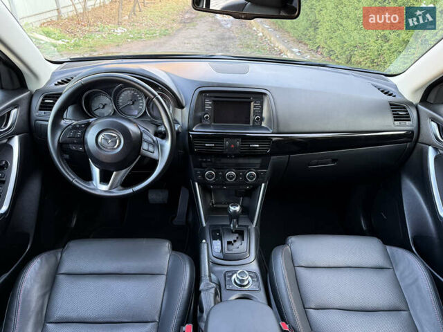 Черный Мазда СХ-5, объемом двигателя 2.2 л и пробегом 166 тыс. км за 14200 $, фото 85 на Automoto.ua