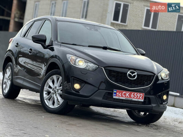 Чорний Мазда СХ-5, об'ємом двигуна 2.2 л та пробігом 204 тис. км за 13350 $, фото 21 на Automoto.ua