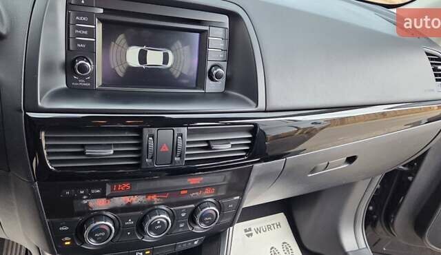 Черный Мазда СХ-5, объемом двигателя 2.2 л и пробегом 150 тыс. км за 16900 $, фото 55 на Automoto.ua