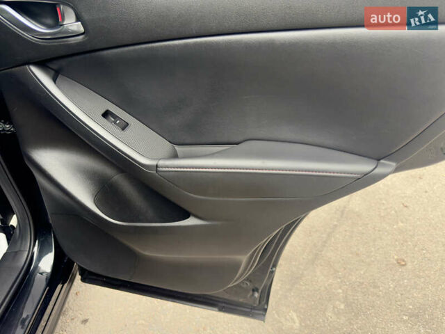 Чорний Мазда СХ-5, об'ємом двигуна 2.2 л та пробігом 158 тис. км за 14400 $, фото 45 на Automoto.ua