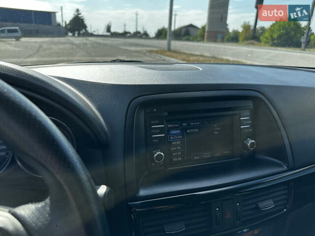 Черный Мазда СХ-5, объемом двигателя 2.19 л и пробегом 270 тыс. км за 13600 $, фото 24 на Automoto.ua