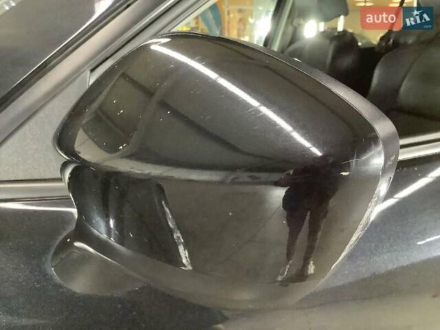 Чорний Мазда СХ-5, об'ємом двигуна 2.19 л та пробігом 188 тис. км за 15000 $, фото 10 на Automoto.ua