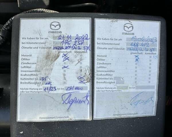 Черный Мазда СХ-5, объемом двигателя 2.2 л и пробегом 211 тыс. км за 14100 $, фото 6 на Automoto.ua